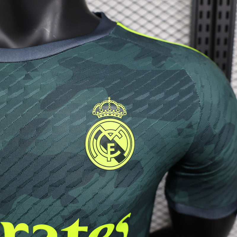 Camisola Real Madrid 2024/25 - Versão Jogador