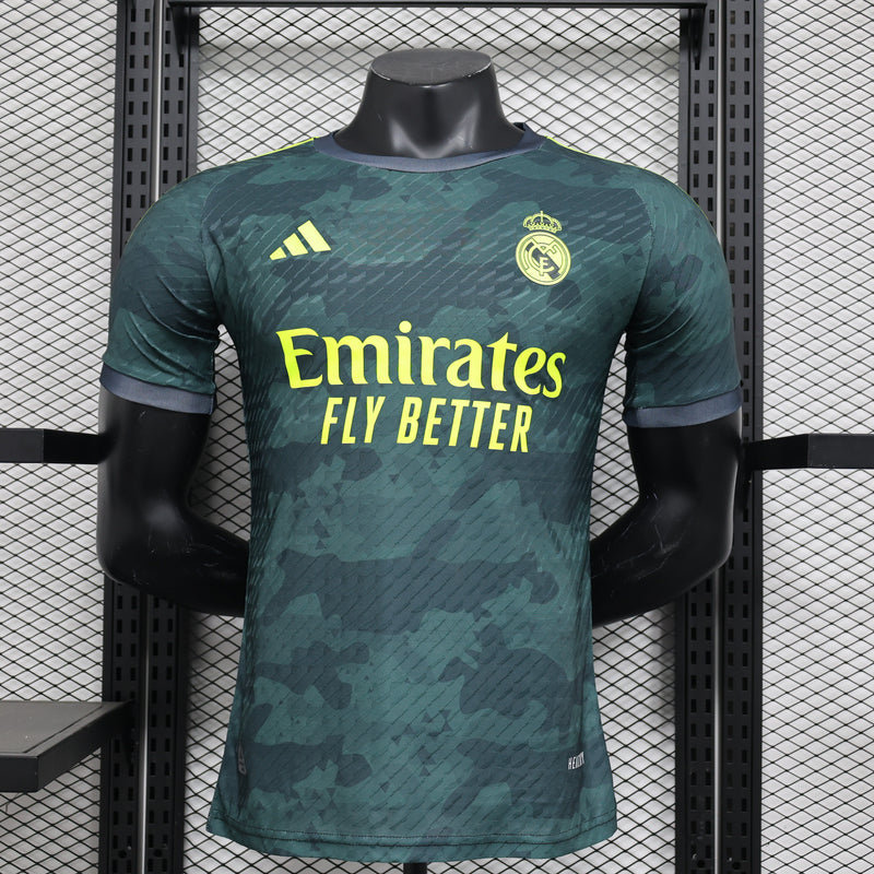 Camisola Real Madrid 2024/25 - Versão Jogador