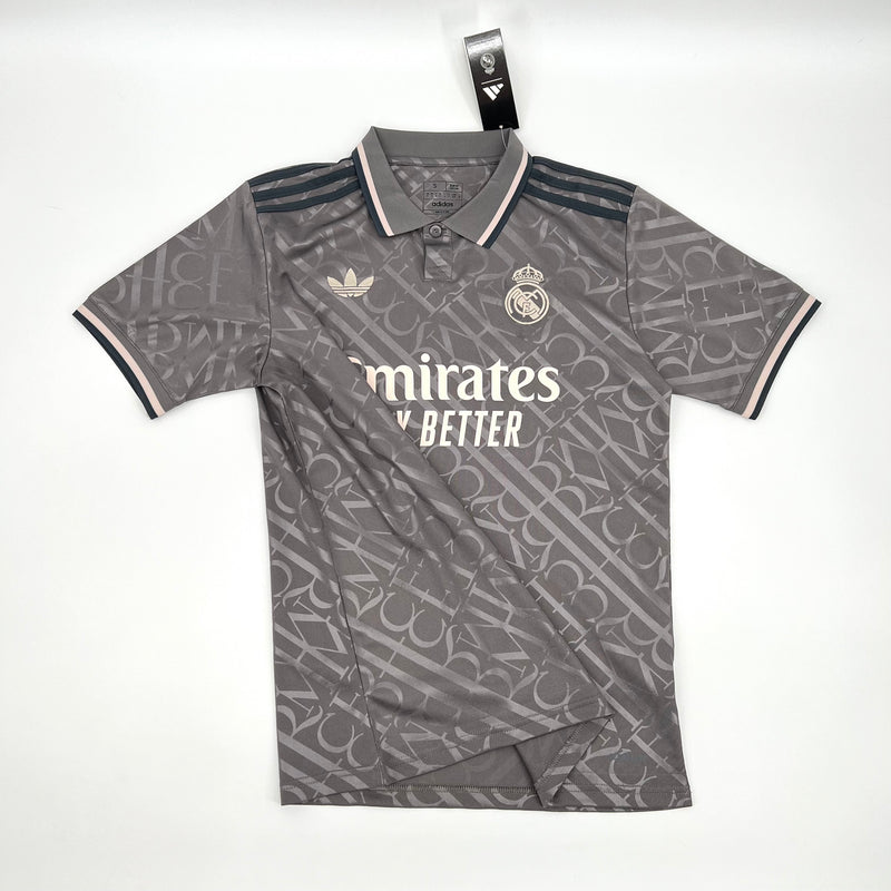 Camisola Real Madrid 2024/25