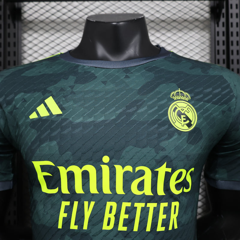 Camisola Real Madrid 2024/25 - Versão Jogador