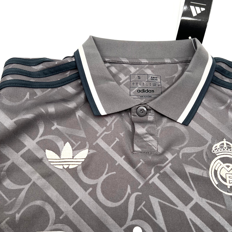 Camisola Real Madrid 2024/25