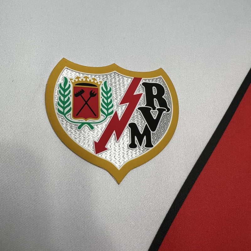 Camisola Rayo Vallecano 2024/25