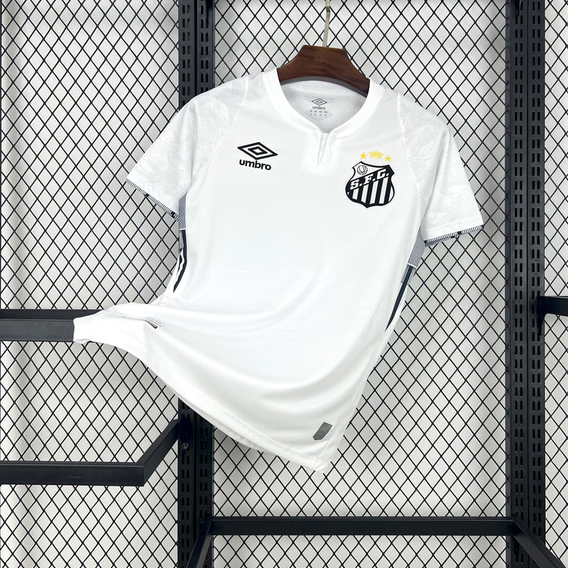 Camisola Neymar - Santos - Camisa 10