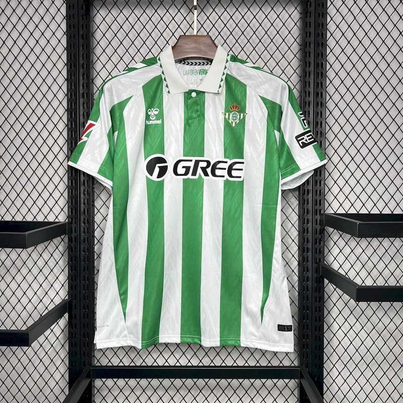 Camisola Betis 2024/25