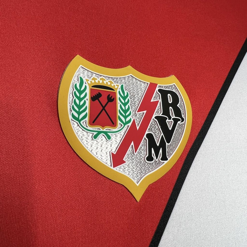 Camisola Rayo Vallecano 2024/25