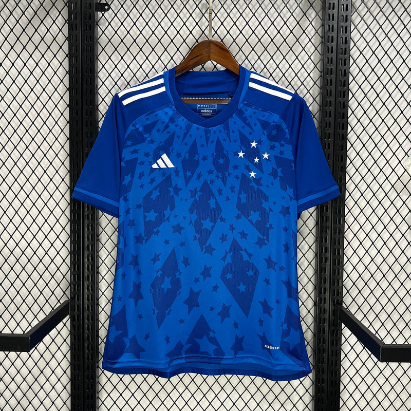 Camisola Cruzeiro - Azul Escuro - 24/25