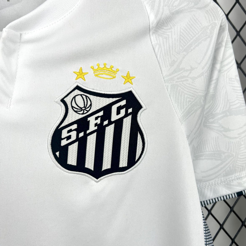 Camisola Neymar - Santos - Camisa 10